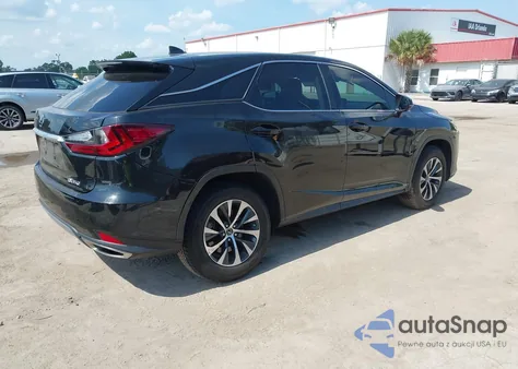 2021 Lexus Rx 350 из США, поврежденный, VIN 2T2AZMAA7MC206447